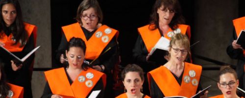 Orfeó Universitari de València. 